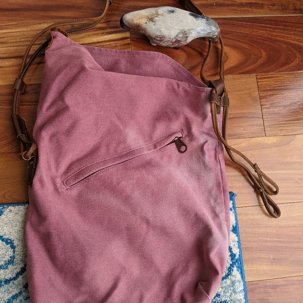 Shoulder/Cross-Body Bag - image 4